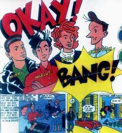 Okay - Bang! ()