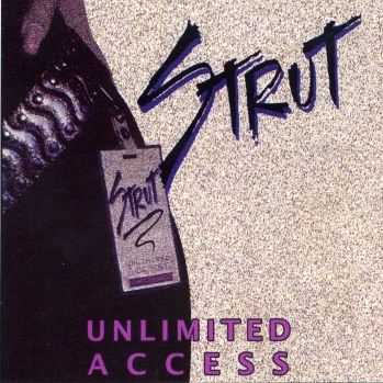 Strut - Unlimited Access (1988)