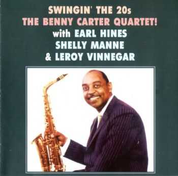 Benny Carter - Swingin' the '20s (1999)