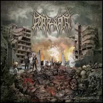 Porphyria - Death Grind Destruction (2012) Porphyria - Death Grind Destruction (2012)