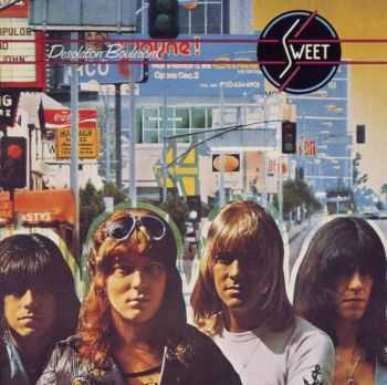 The Sweet - Desolation Boulevard (1974)