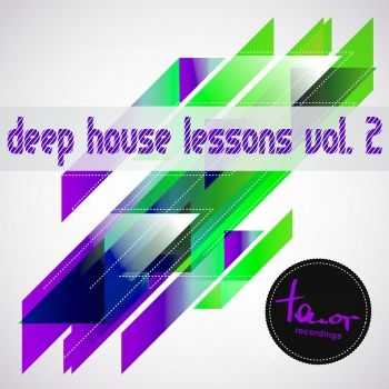 VA - Deep House Lessons, Vol. 2(2012) VA - Deep House Lessons, Vol. 2(2012)