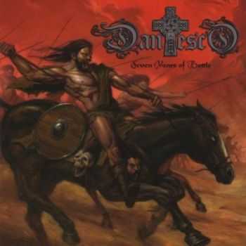 Dantesco - Seven Years Of Battle (2011) Dantesco - Seven Years Of Battle (2011)