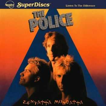 The Police - Zenyatta Mondatta (1980)