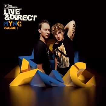 VA - Cr2 Presents Live & Direct MYNC (unmixed tracks)(2011) VA - Cr2 Presents Live & Direct MYNC (unmixed tracks)(2011)