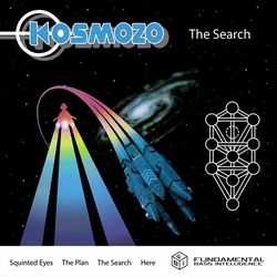 Kosmozo - The search (2011)