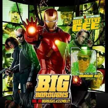 Big Boroughs Vol. 9 (2012) Big Boroughs Vol. 9 (2012)