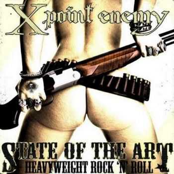 X Point Enemy - State Of The Art (2011)