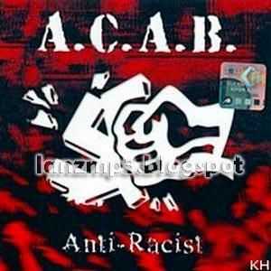 A.C.A.B. - Anti Racist EP (2004)