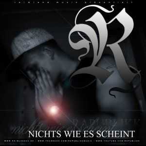 Rapublikk - Nichts wie es scheint EP (2012) Rapublikk - Nichts wie es scheint EP (2012)
