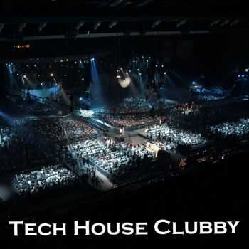 VA - Tech House Clubby (2012)