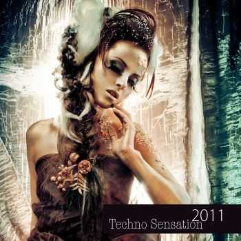 VA - Techno Sensation 2011 (2011)