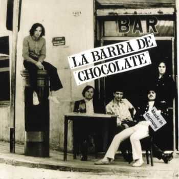 La Barra de Chocolate - La Barra de Chocolate (1970)