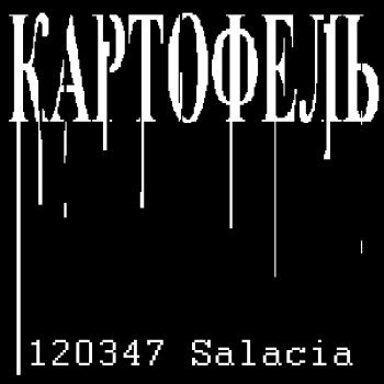  - 120347 Salacia (2012)