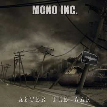 Mono Inc. - After The War (EP) (2012)