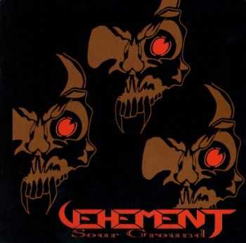 Vehement - Sour Ground  (1995)