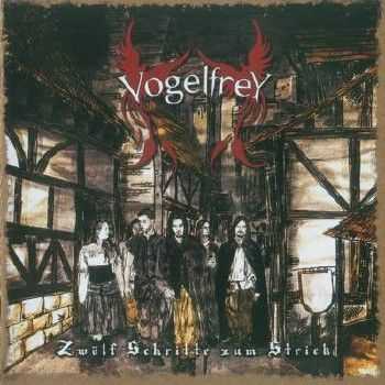 Vogelfrey - Zwolf Schritte Zum Strick (2012)