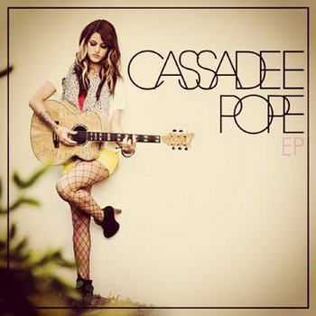 Cassadee Pope - Cassadee Pope [EP] (2012)