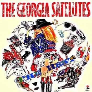 The Georgia Satellites - The Best (2012)