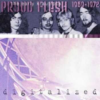 Proud Flesh - Digitalized: The Early Krautrock 1969-1972 (2009)