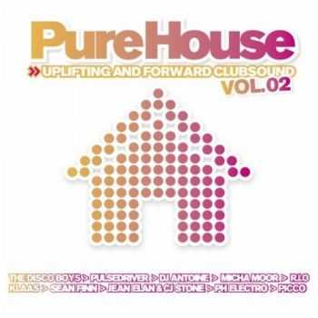 VA - Pure House Vol.2 (2012) VA - Pure House Vol.2 (2012)