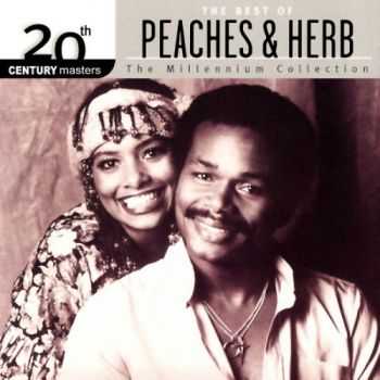 Peaches & Herb - The Best Of Peaches & Herb: The Millenium Collection (2002)