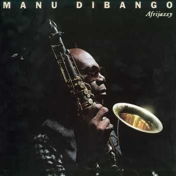Manu Dibango - Afrijazzy (1986) Manu Dibango - Afrijazzy (1986)