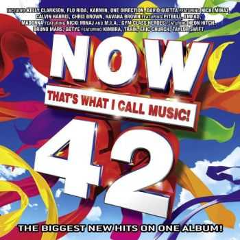 VA  Now That's What I Call Music Vol.42 (2012)