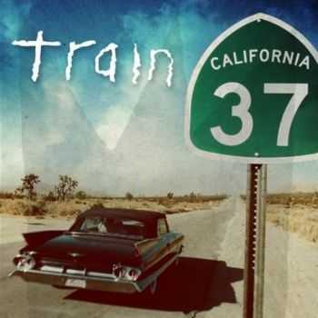 Train - California 37 (2012)