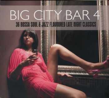 VA - Big City Bar 4 (2012)