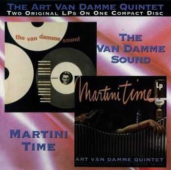 Art Van Damme - Van Damme Sound & Martini Time (1998)