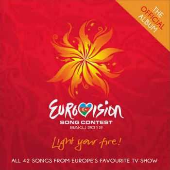 VA - Eurovision Song Contest Baku (2012) Lossless