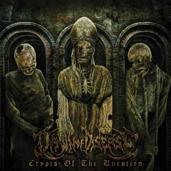 Dawn Of Disease - Crypts Of The Unrotten [Limited Edition] (2012)