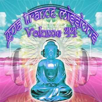 VA - Goa Trance Missions Vol. 44 (2012)