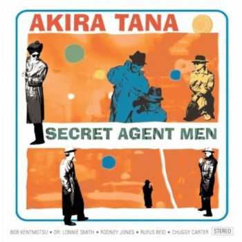 Akira Tana - Secret Agent Men (2002)