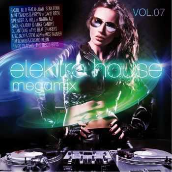 VA - Elektro House Megamix Vol.7 (2012)