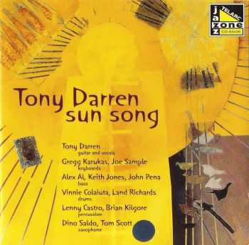 Tony Darren - Sun Song (1998)