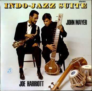 Joe Harriott Double Quintet - Indo-Jazz Suite (1966)