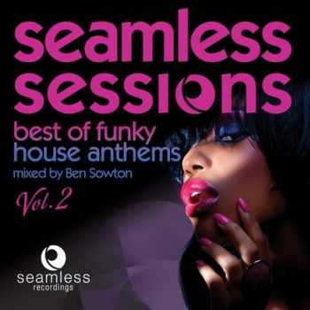 VA - Seamless Sessions Best of Funky House Anthems, Vol. 2 (2011)