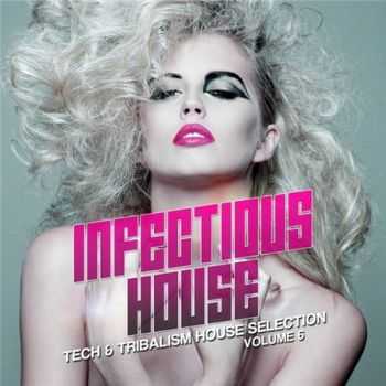 VA - Infectious House Vol. 6 (2012)