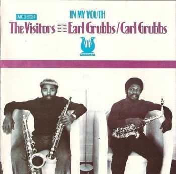 The Visitors (Earl & Carl Grubbs) - In My Youth (1973)