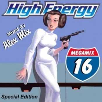 DJ Alex Mix - High Energy Mix vol 16 (2008) DJ Alex Mix - High Energy Mix vol 16 (2008)