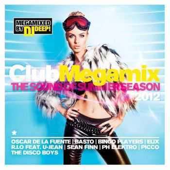 VA - Club Megamix 2012/ The Sound Of Summer Season (2012)