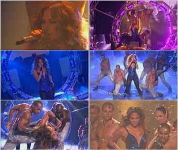 Jennifer Lopez - Dance Again (Live @ American Idol 2012-05-10)