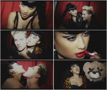 Tatana ft. Natalia Kills - You Can't Get In My Head (If You Don't Get In My Bed) 2012