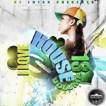 I Love House Vol.13 (2012)