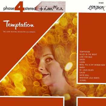 John Keating Orchestra & Singers - Temptation (1962)