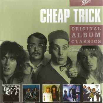 Cheap Trick - Original Album Classics (5CD Box Set) (2008)