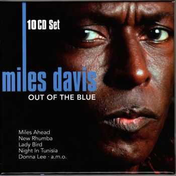 Miles Davis - Out Of The Blue [10 CD Box Set] (2008) FLAC
