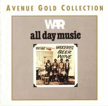 War - All Day Music (1971)